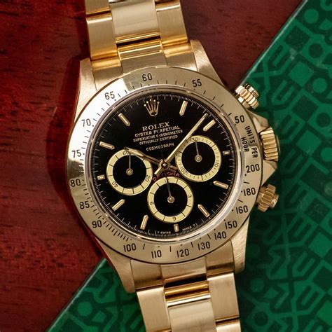 rolex 16528 history